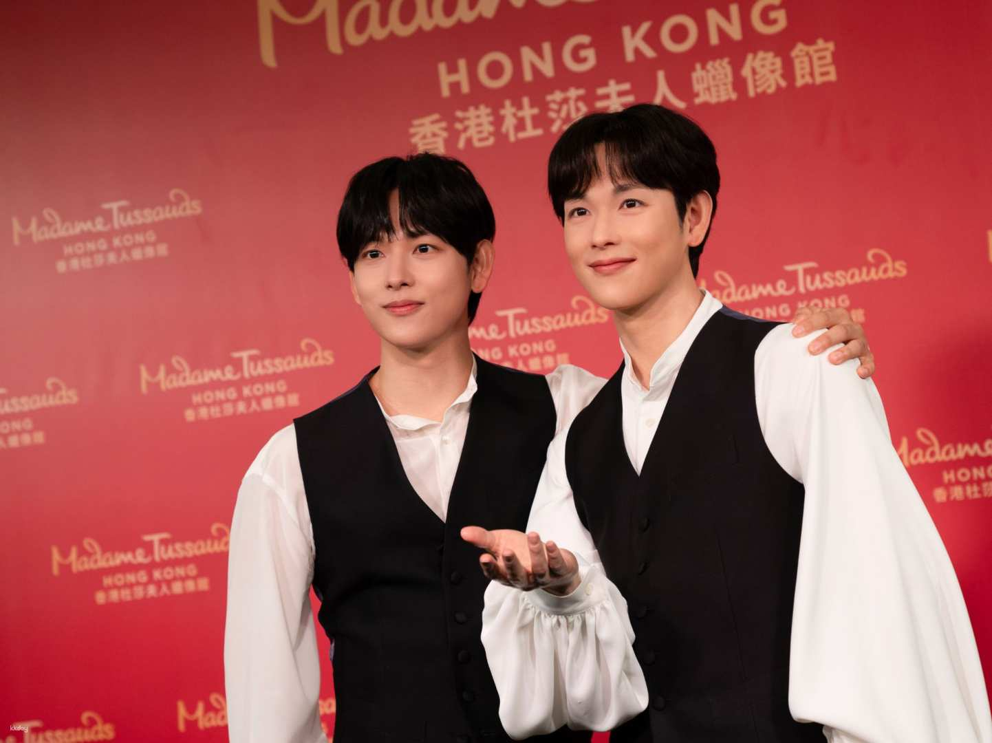 Madame Tussauds Hong Kong Tickets - Photo 1 of 10